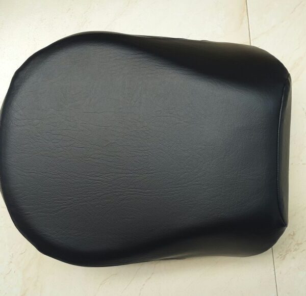 Black Pillion Seat H-D Sportster models